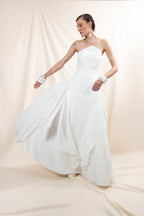 Grand Circular Dress (ML146)