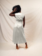 Utility Dress Sleeveless (ML15)