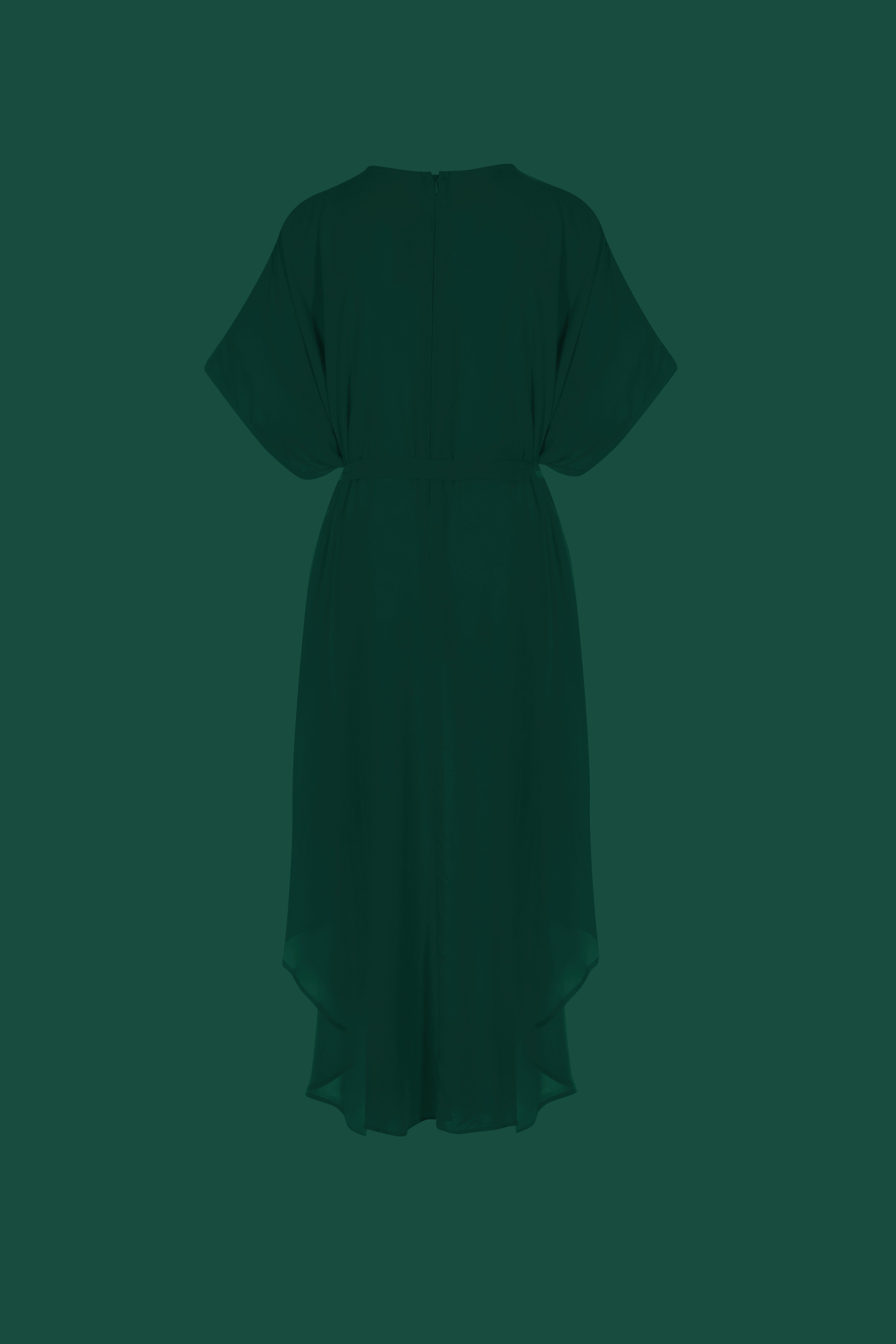 Fishtail Dress (ML66)