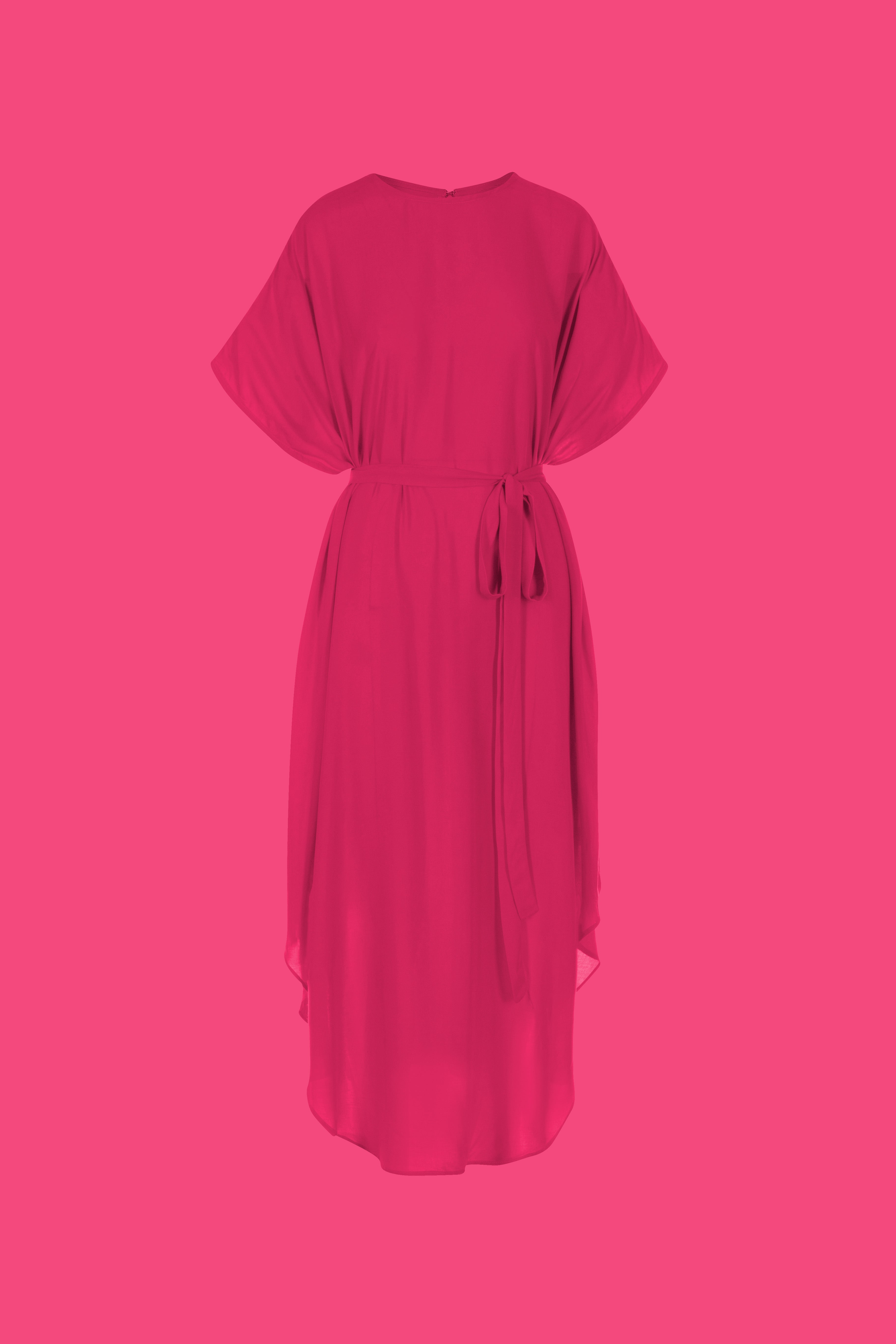 Fishtail Dress (ML66)