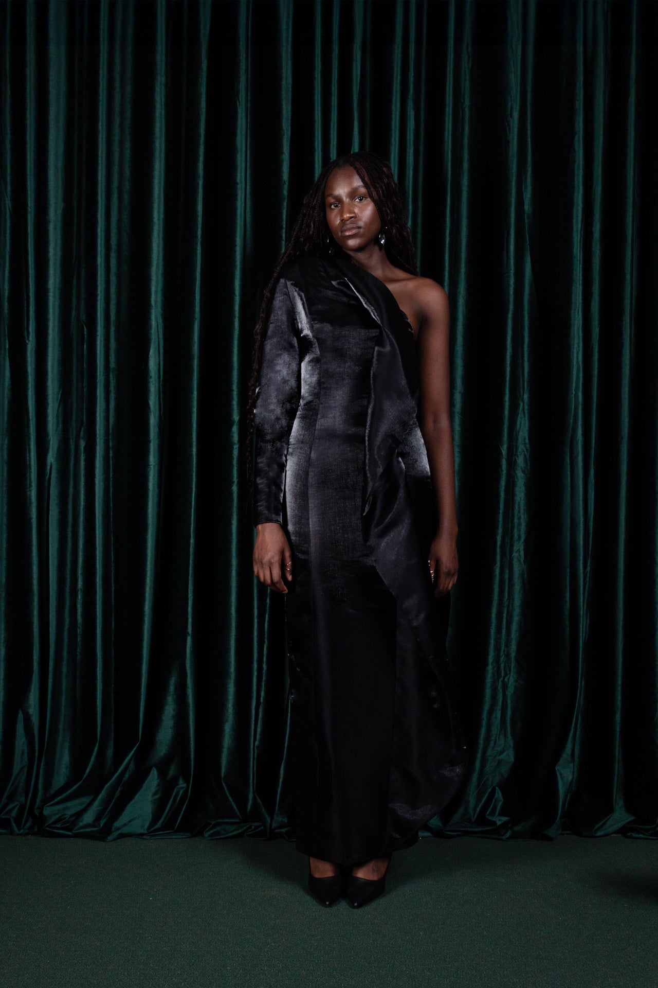 Mercado Orchid Gown (ML170)