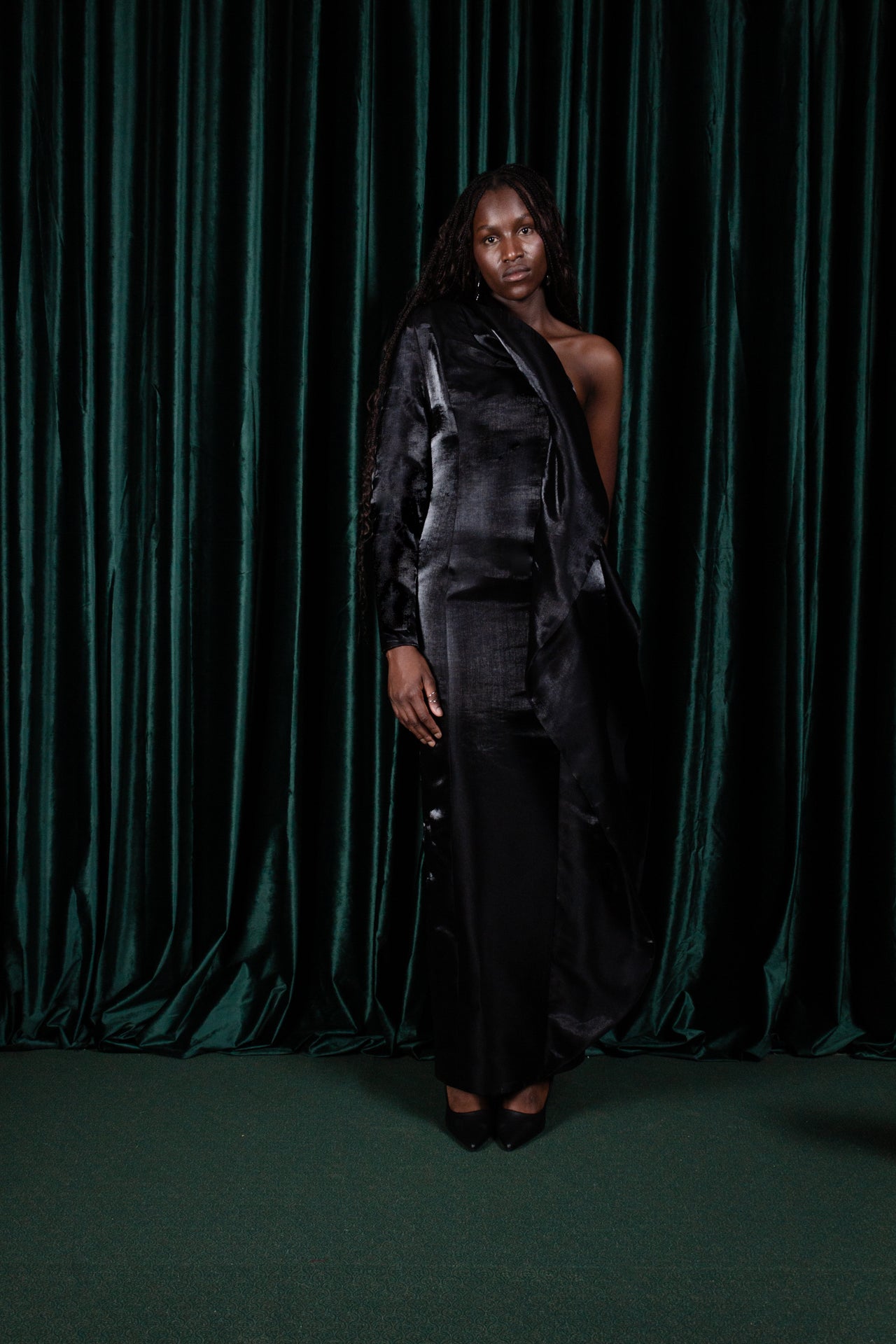 Mercado Orchid Gown (ML170)