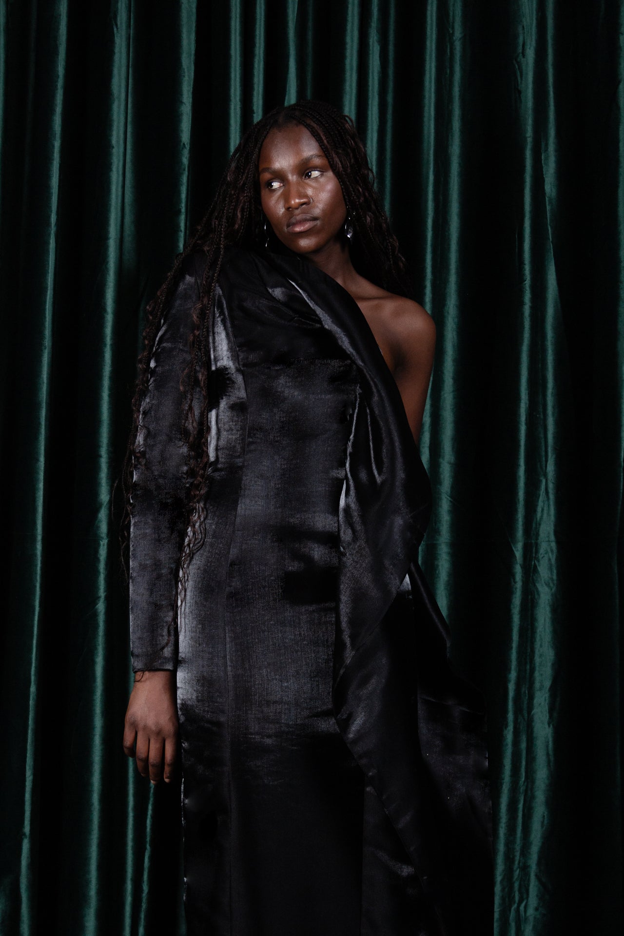 Mercado Orchid Gown (ML170)