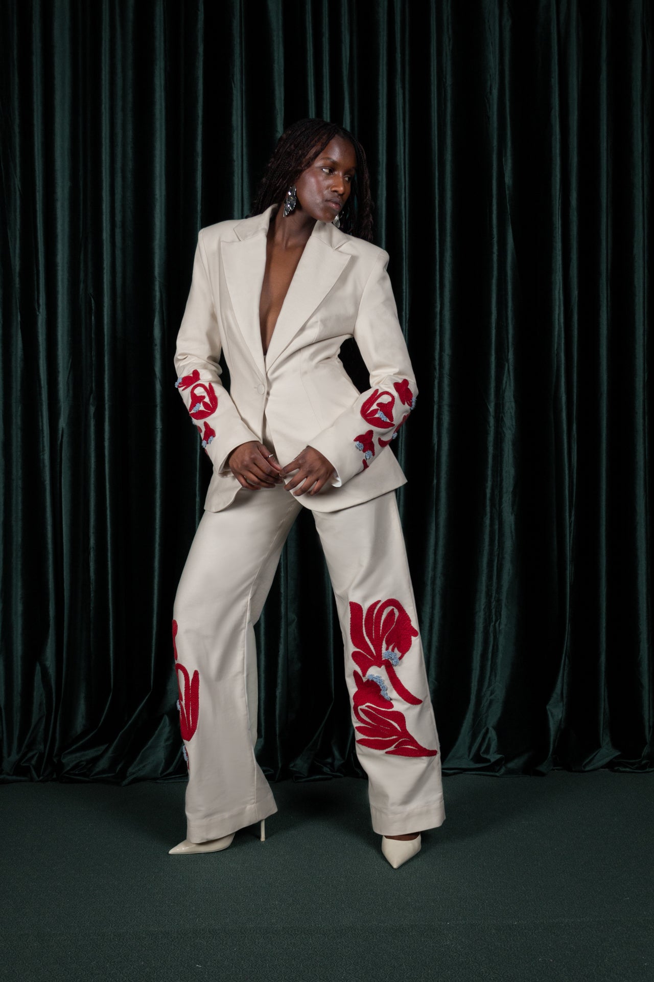 Matisse Denim Blazer (ML172)