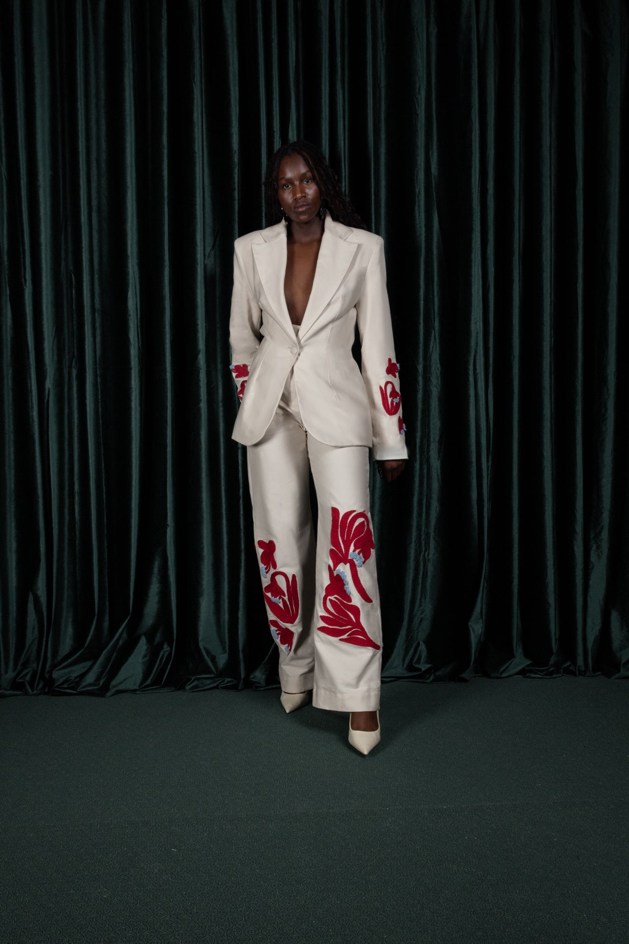 Matisse Denim Blazer (ML172)