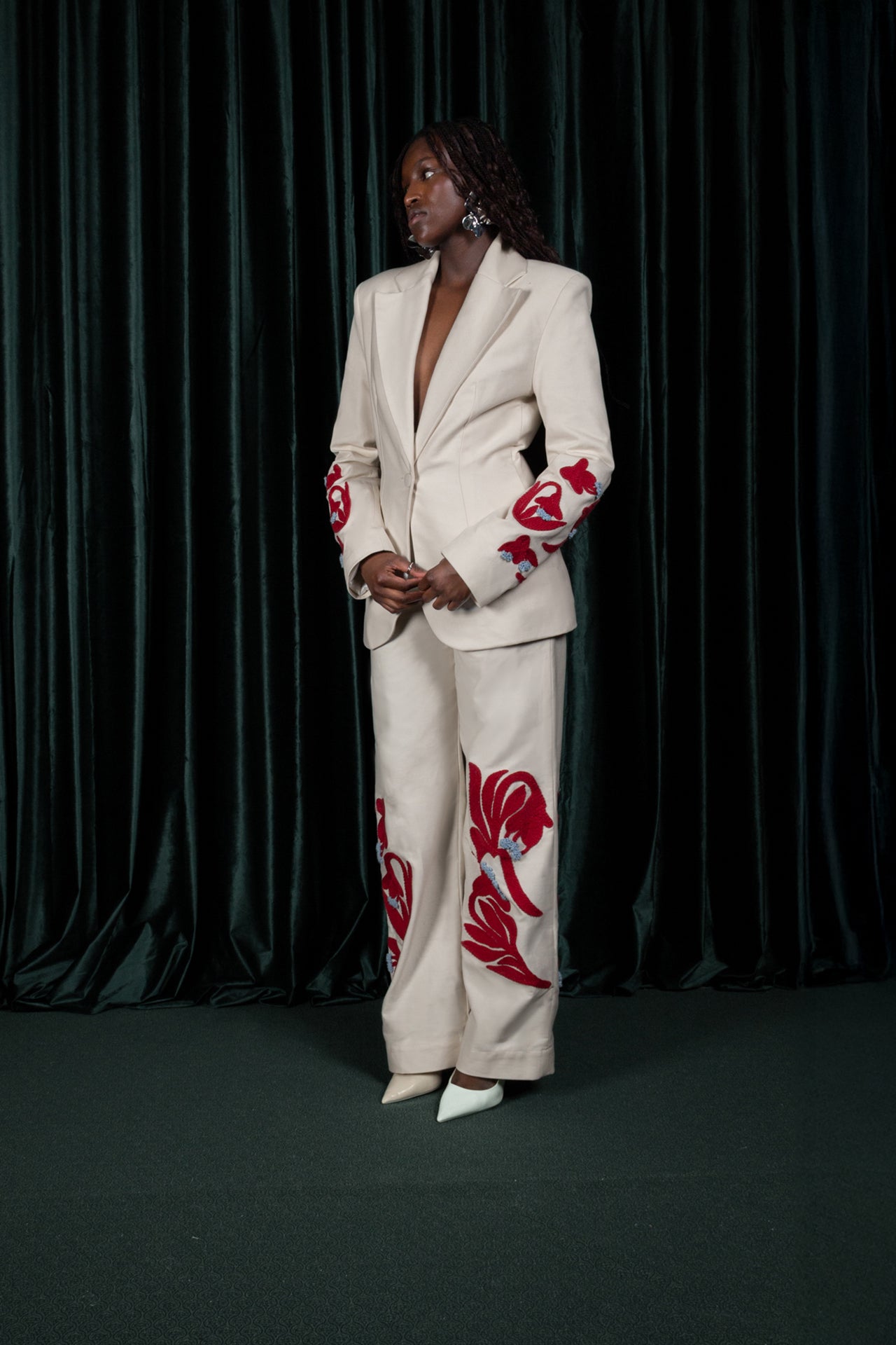 Matisse Denim Blazer (ML172)