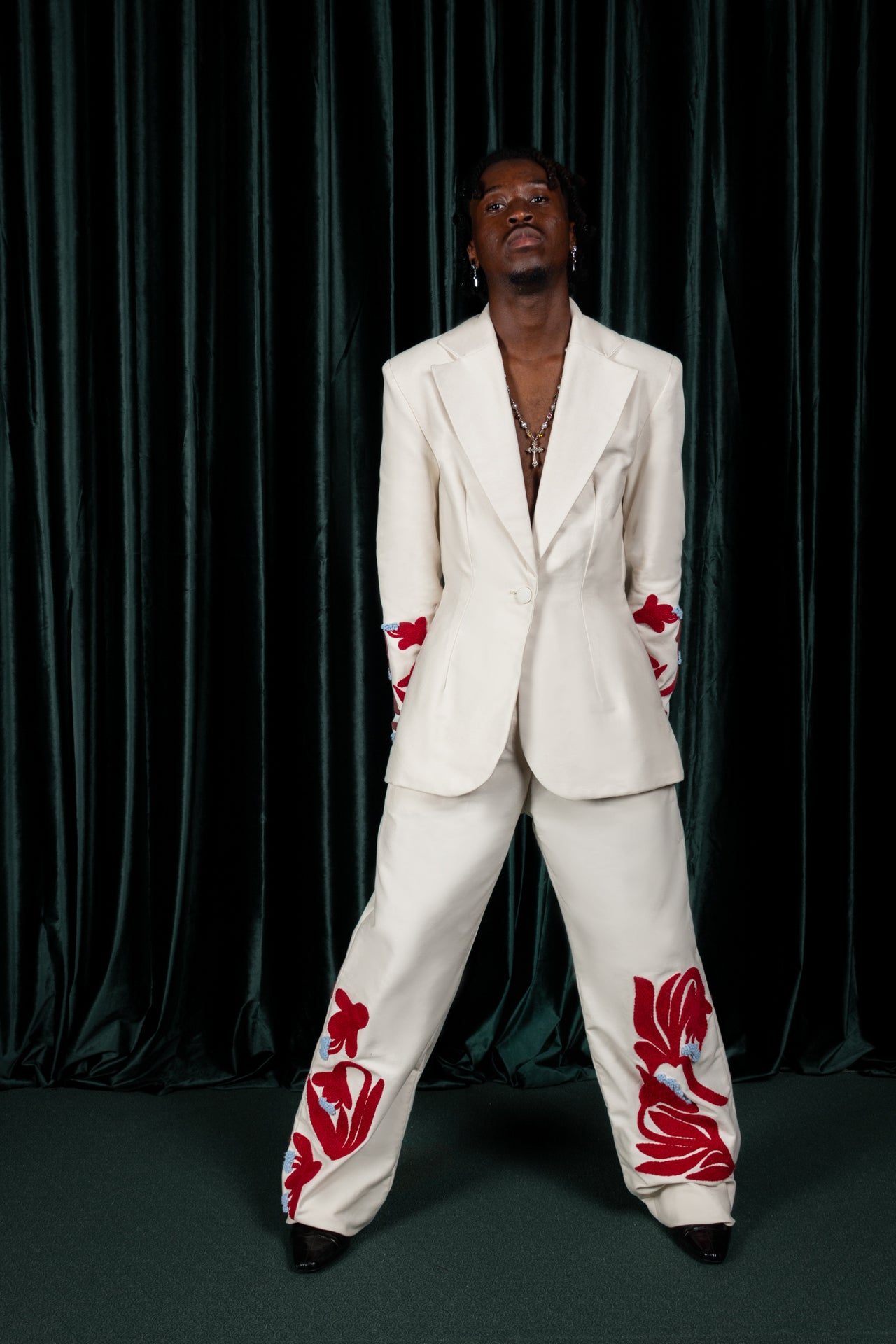 Matisse Denim Blazer (ML172)