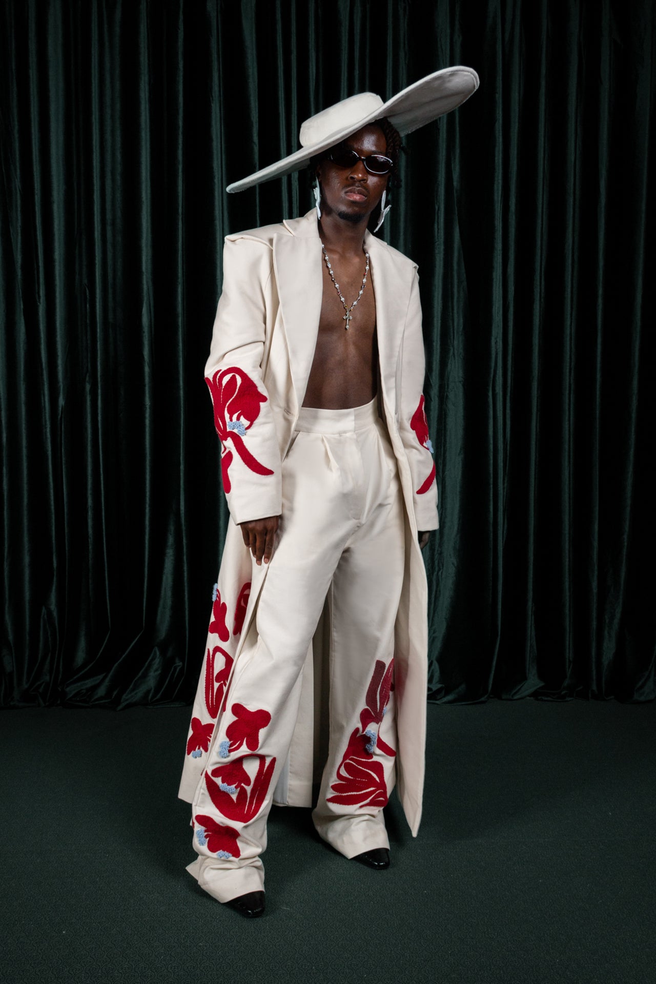 Matisse Denim Coat (ML171)