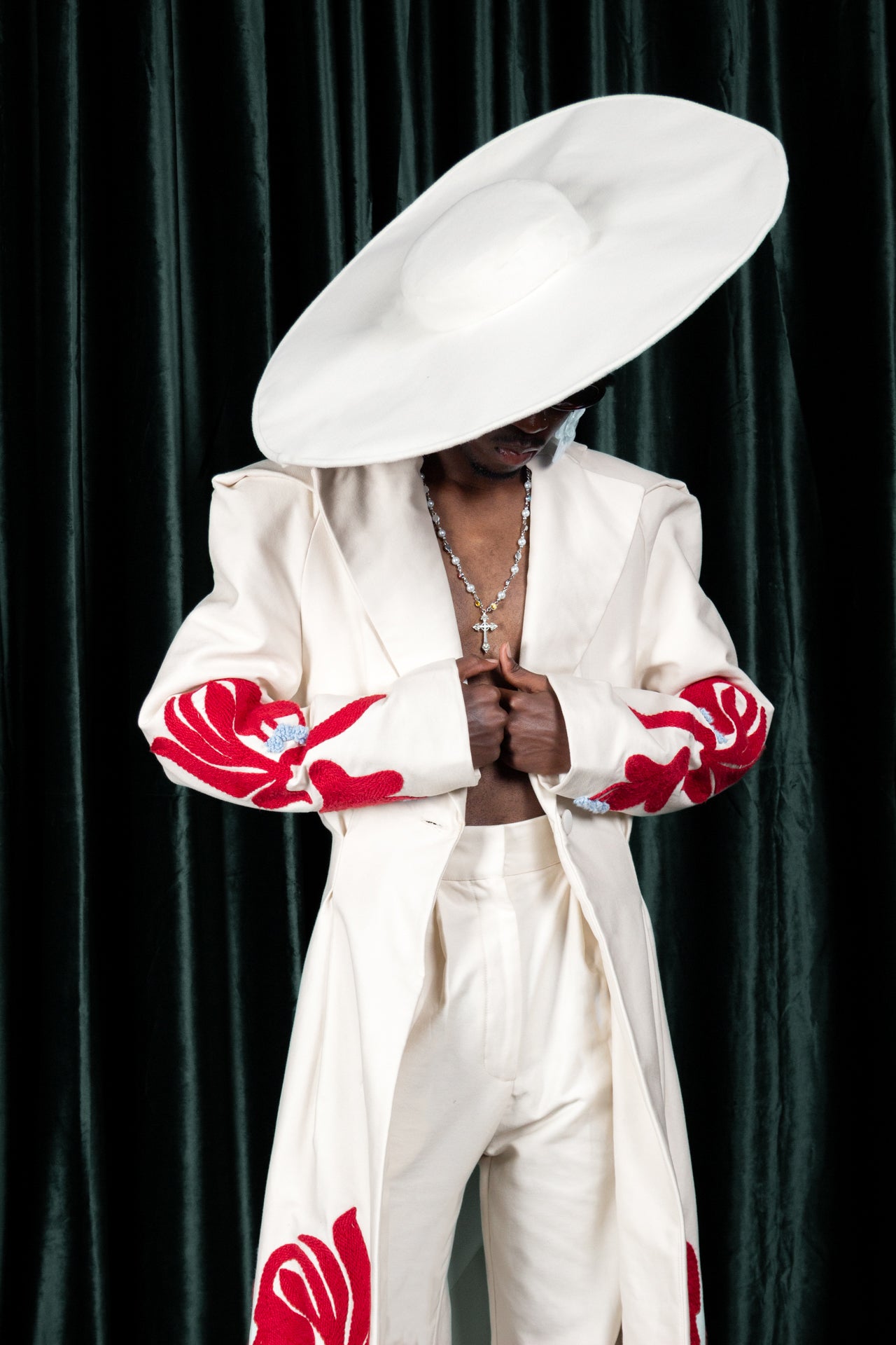 Matisse Denim Coat (ML171)