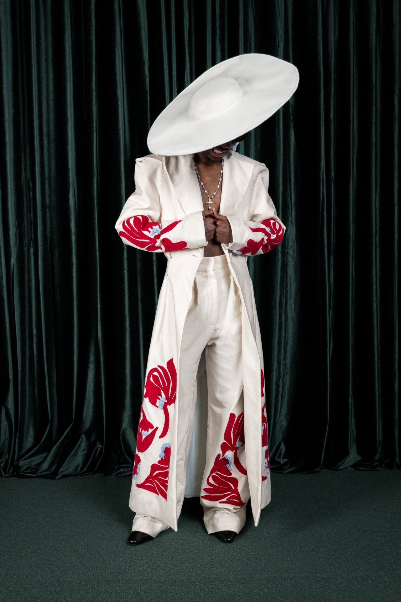 Matisse Denim Coat (ML171)