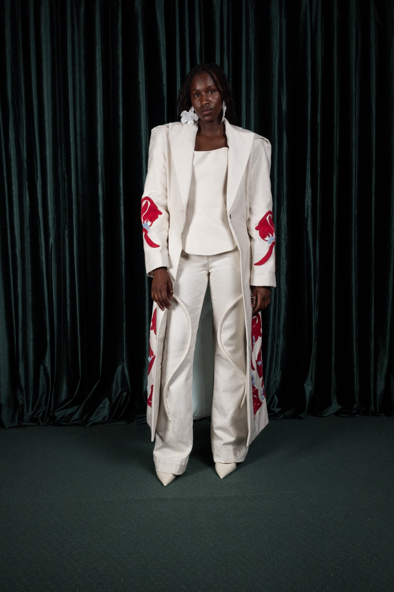 Matisse Denim Coat (ML171)