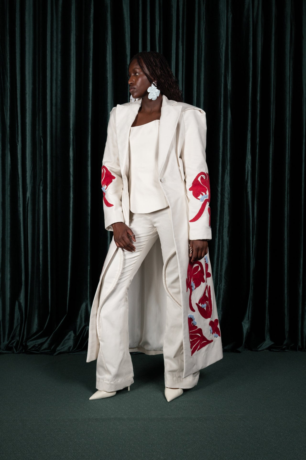 Matisse Denim Coat (ML171)