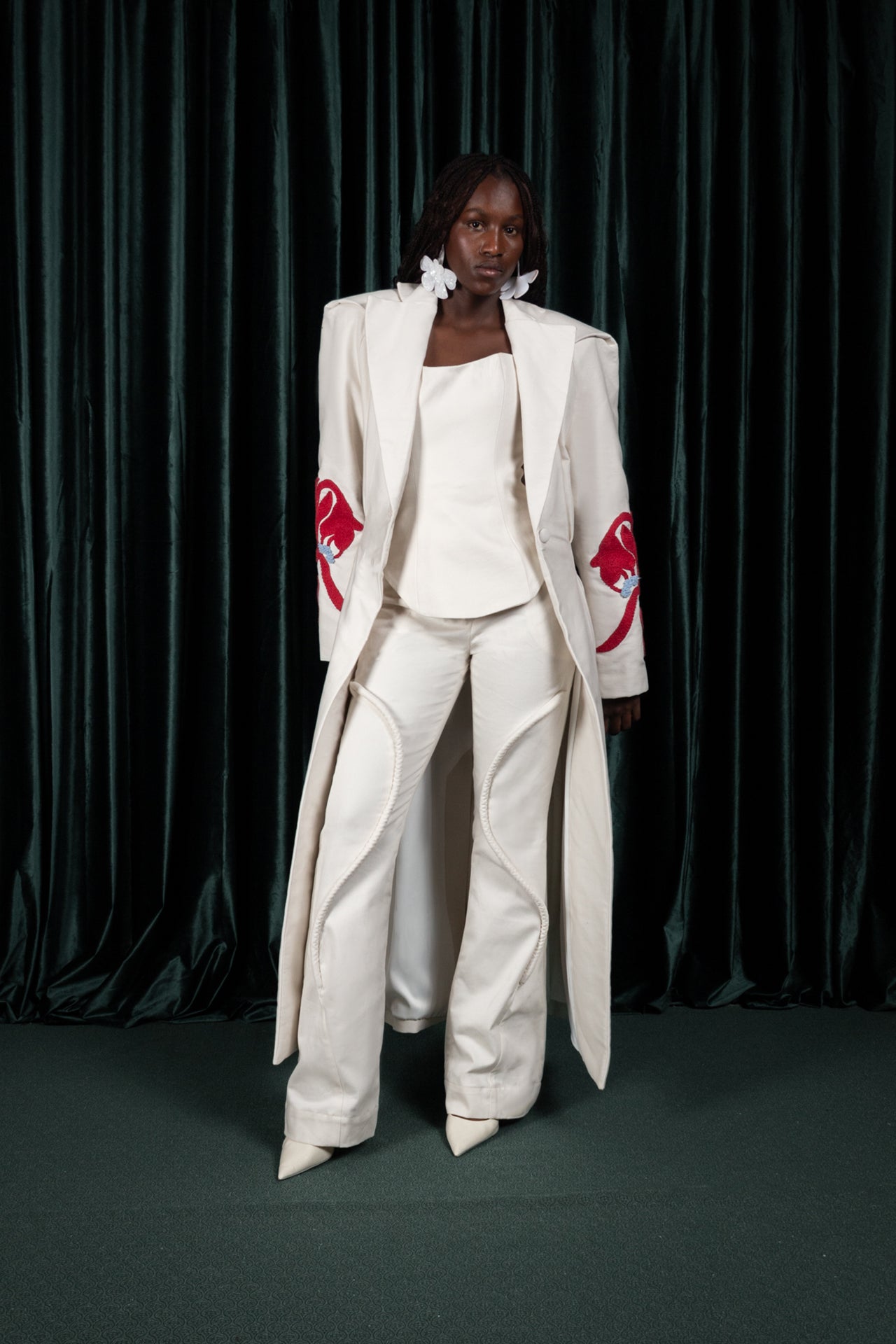 Matisse Denim Coat (ML171)