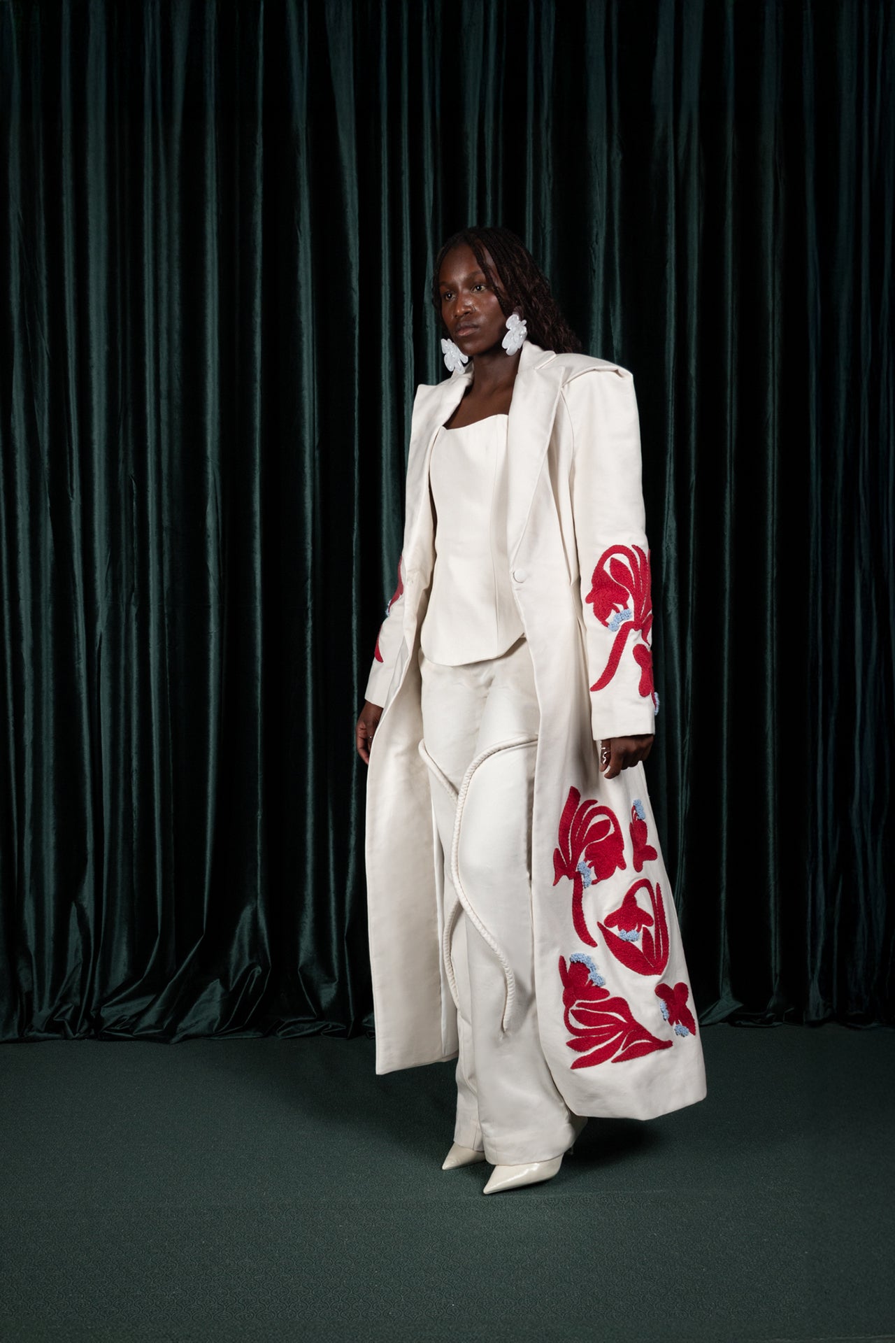 Matisse Denim Coat (ML171)