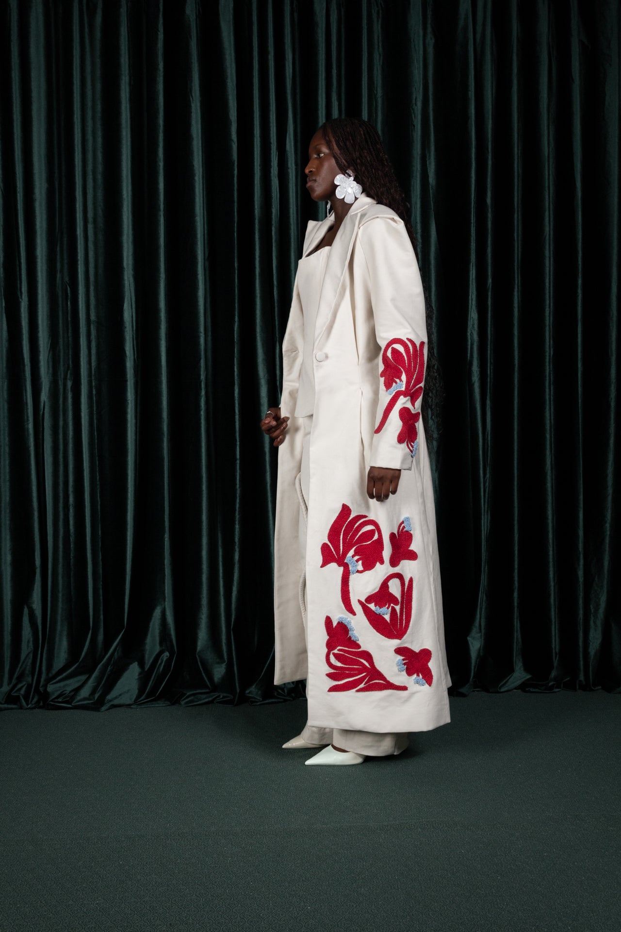 Matisse Denim Coat (ML171)