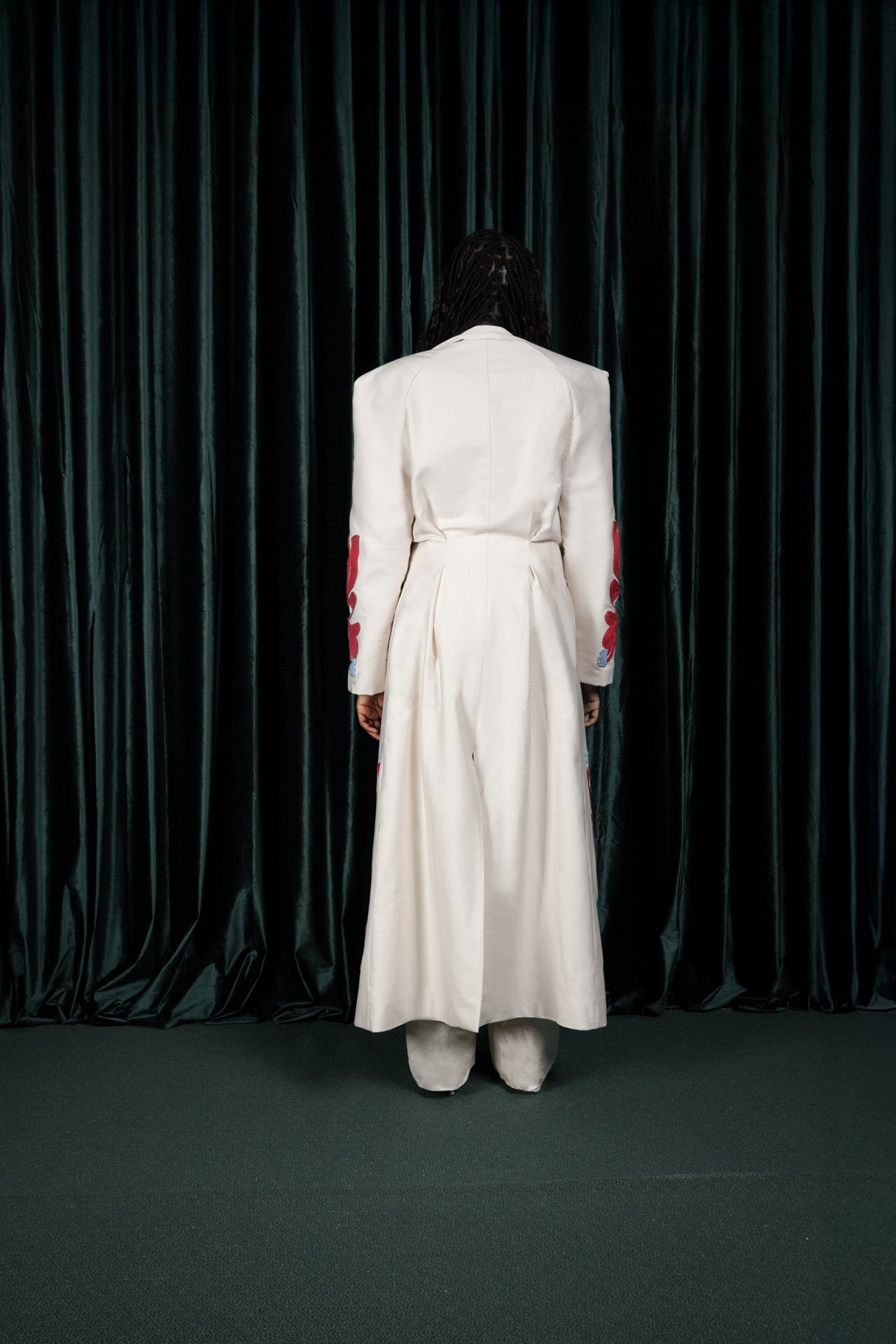 Matisse Denim Coat (ML171)