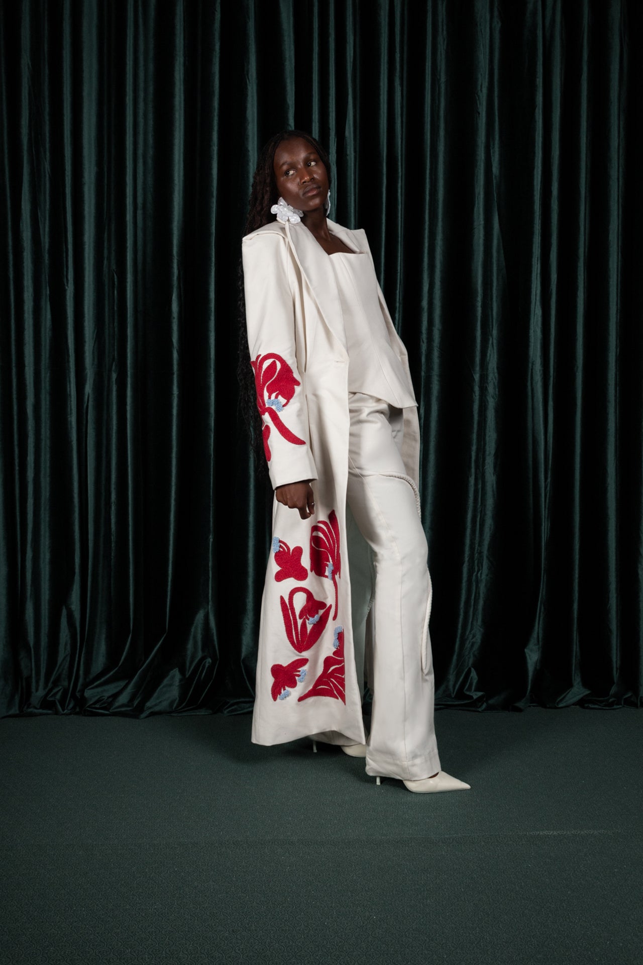 Matisse Denim Coat (ML171)