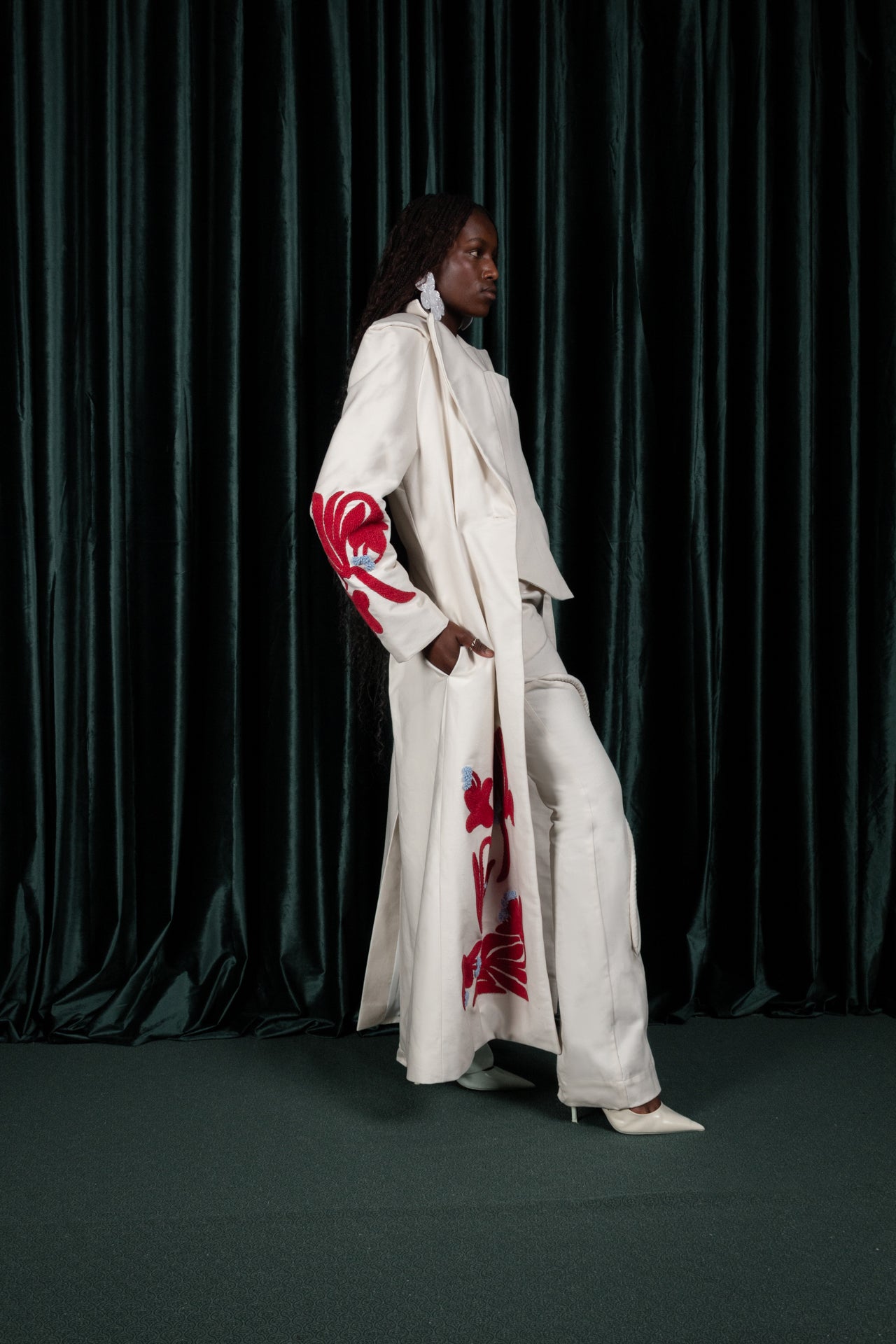 Matisse Denim Coat (ML171)