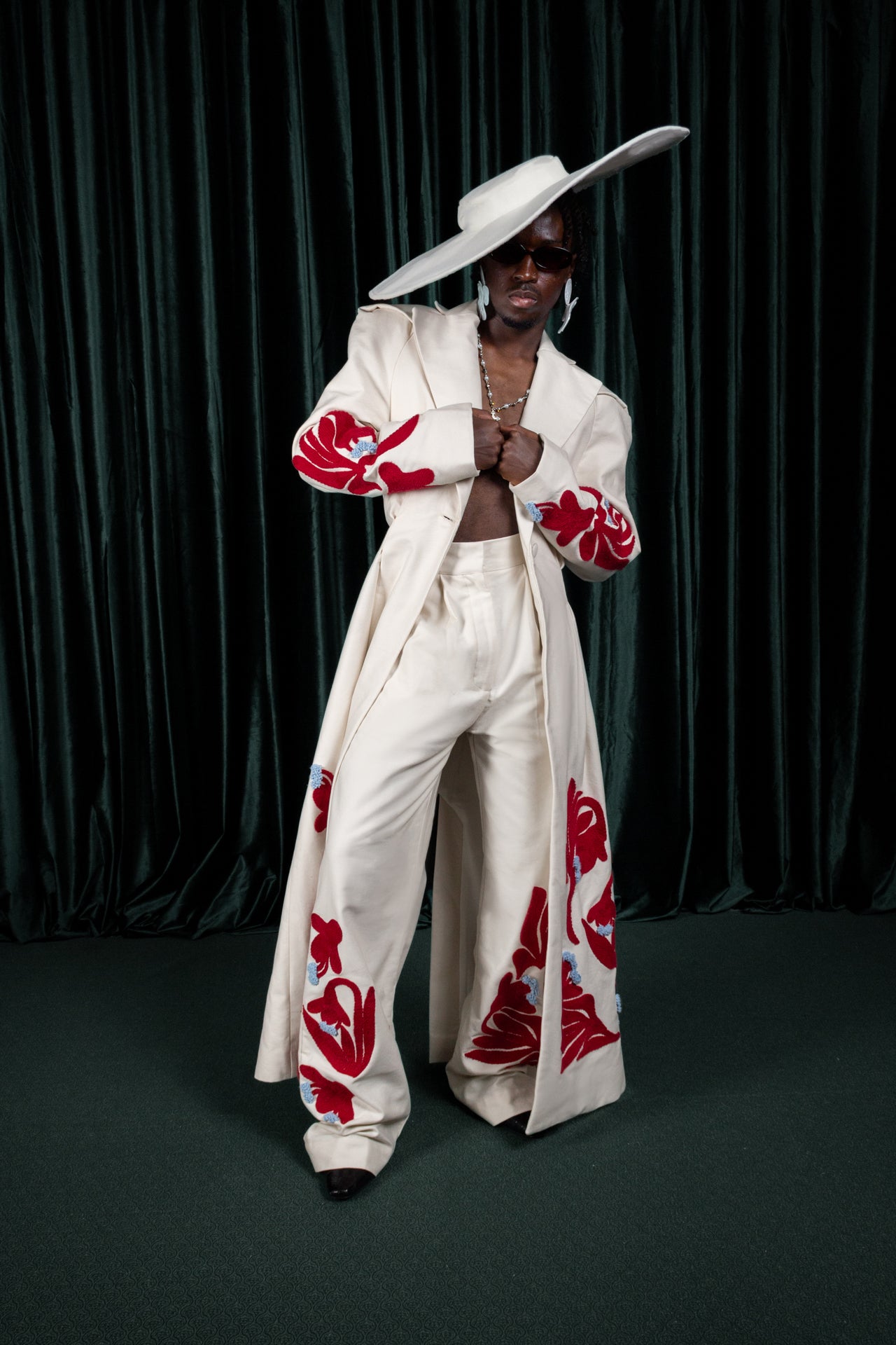 Matisse Denim Coat (ML171)