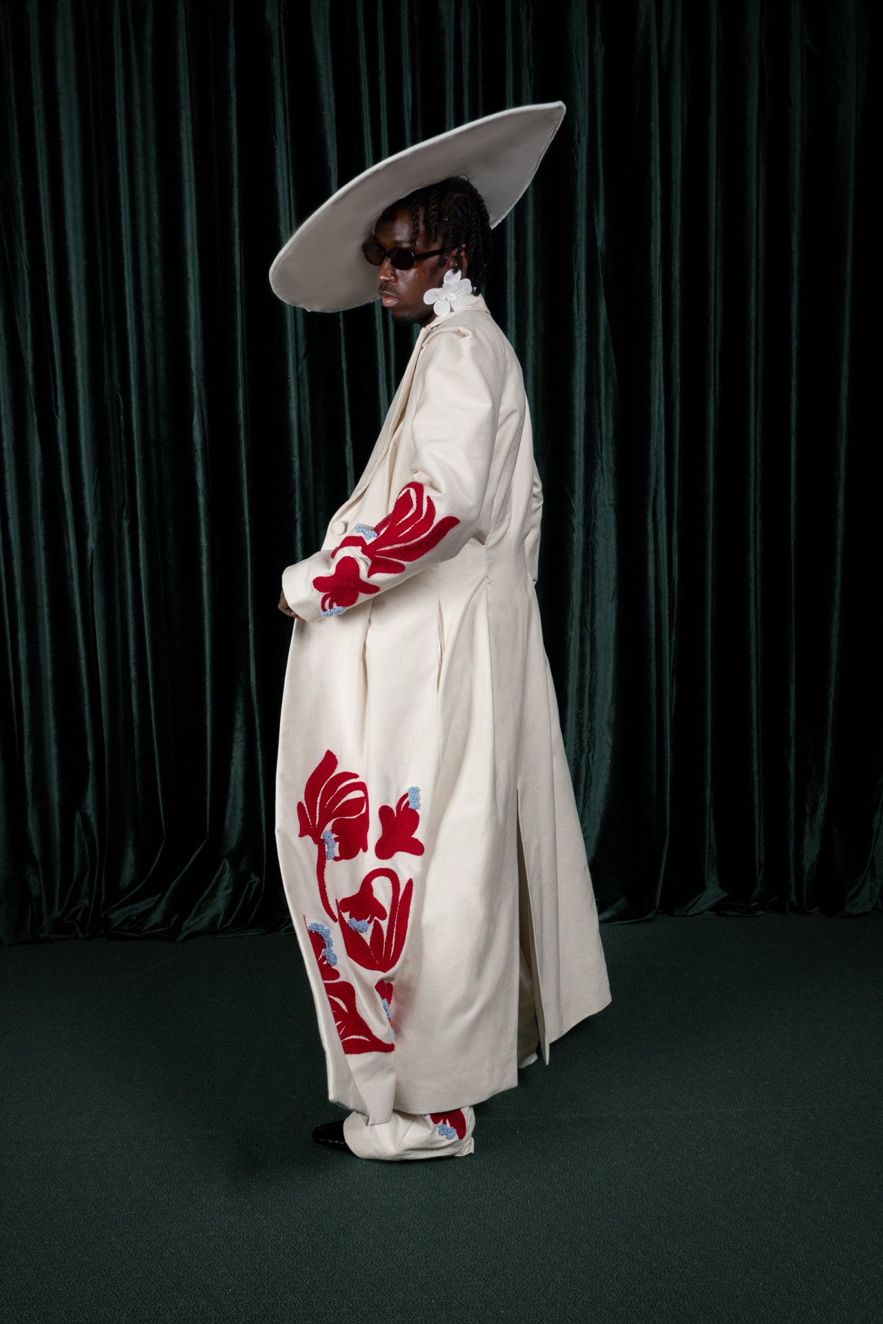 Matisse Denim Coat (ML171)