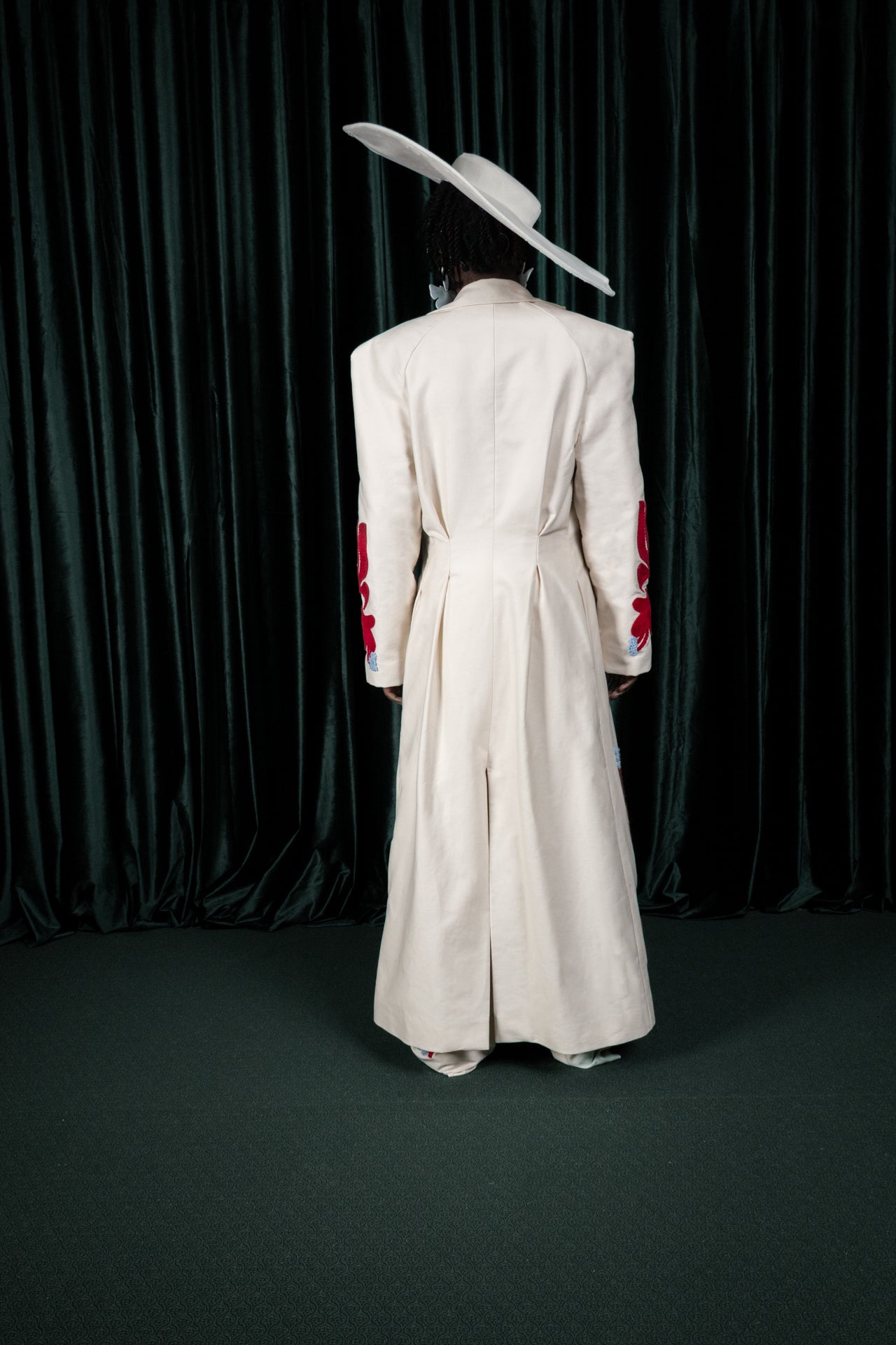 Matisse Denim Coat (ML171)