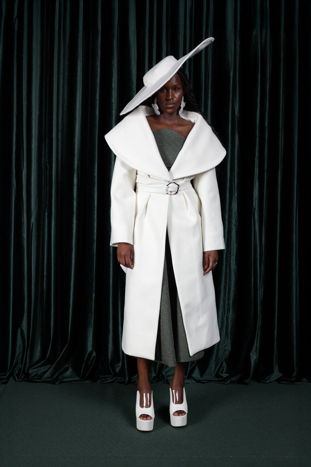 Orchid Coat (ML181)