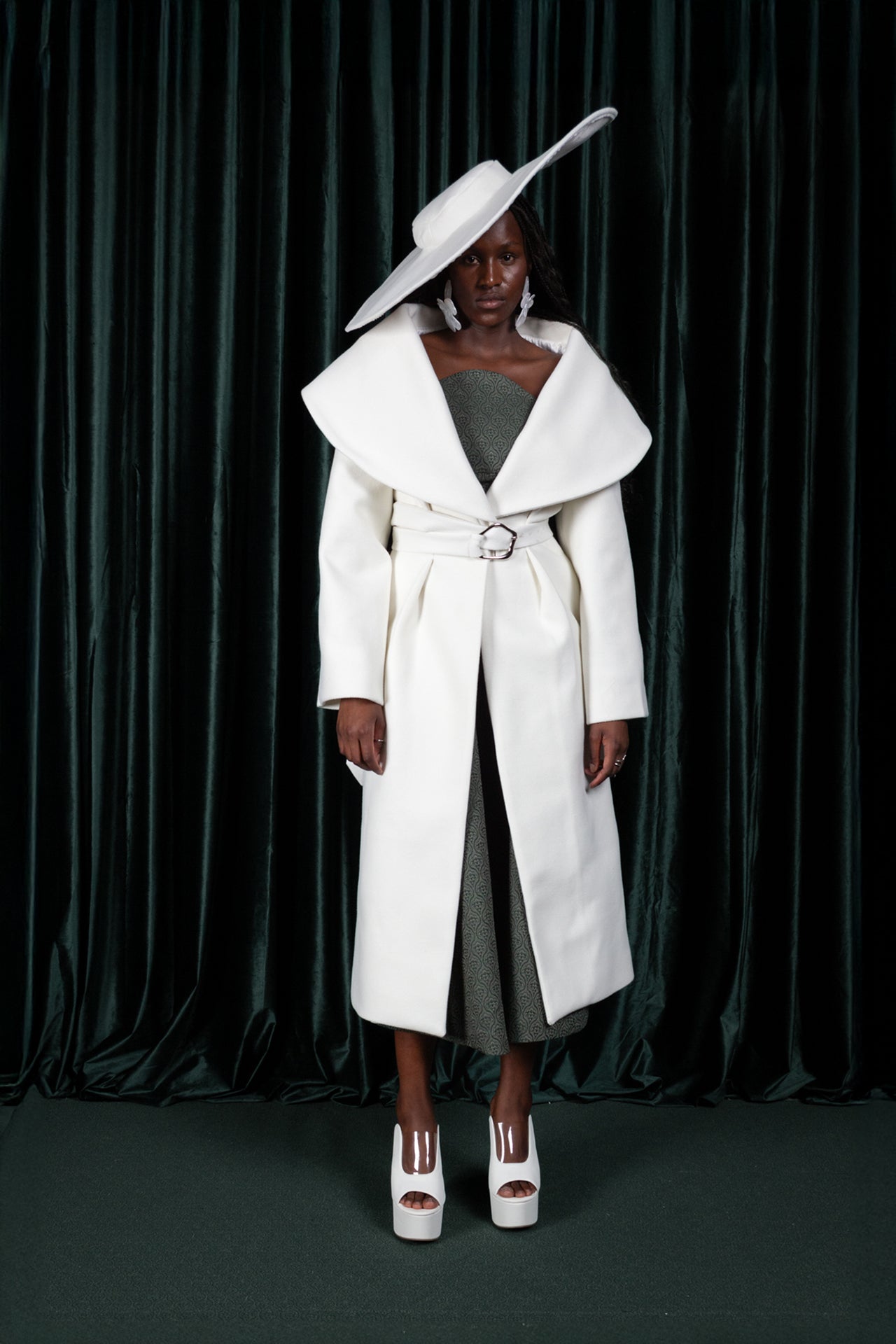 Orchid Coat (ML181)