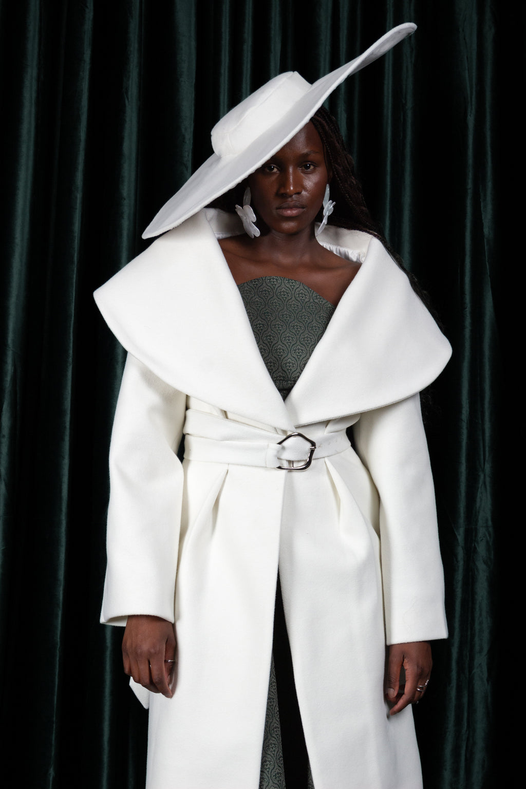 Orchid Coat (ML181)