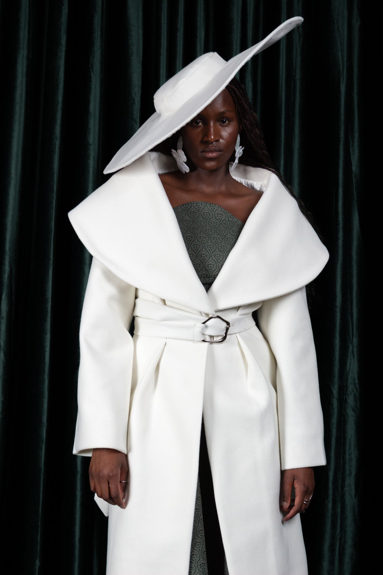 Orchid Coat (ML181)
