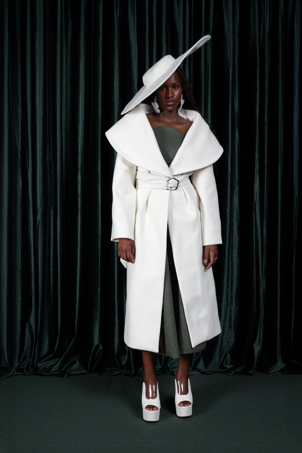 Orchid Coat (ML181)