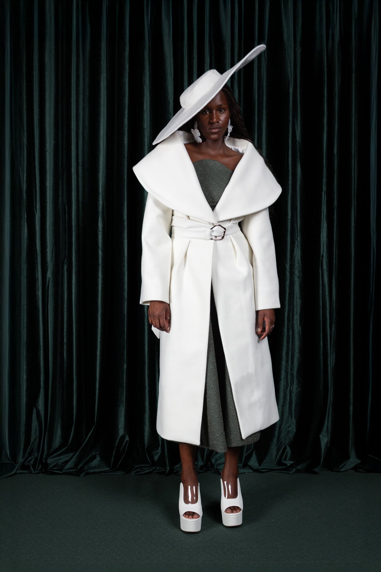 Orchid Coat (ML181)