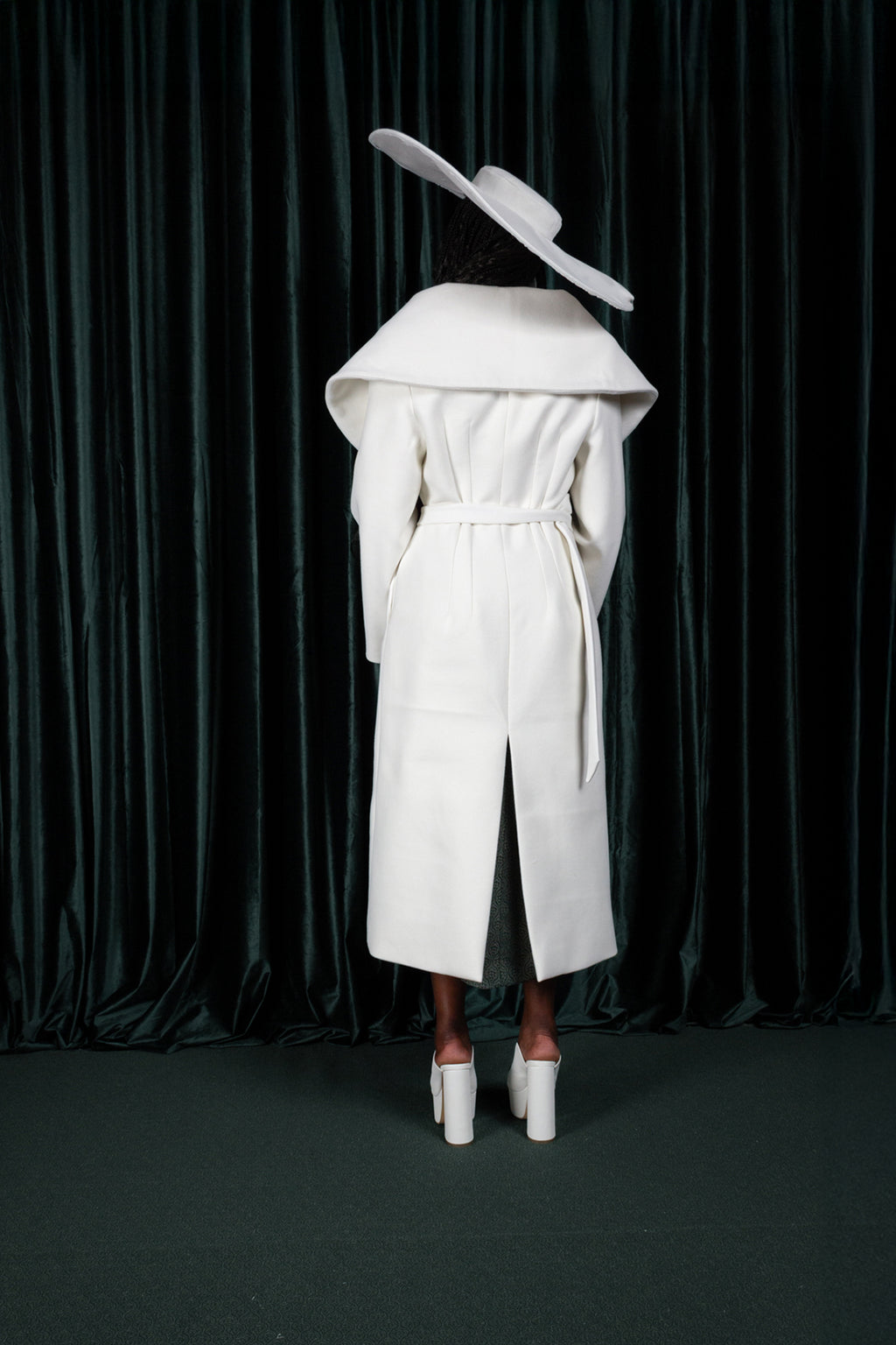 Orchid Coat (ML181)