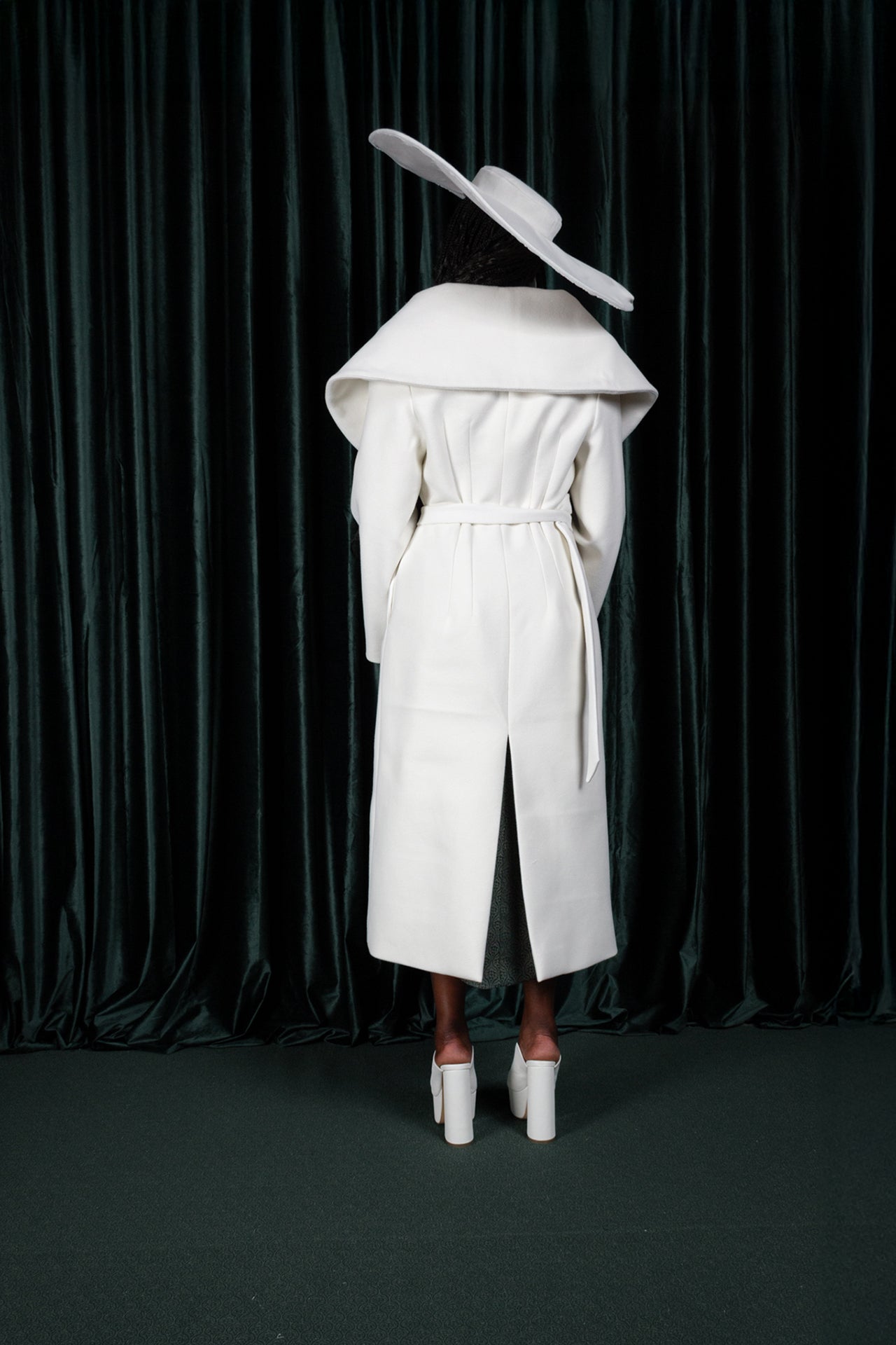 Orchid Coat (ML181)