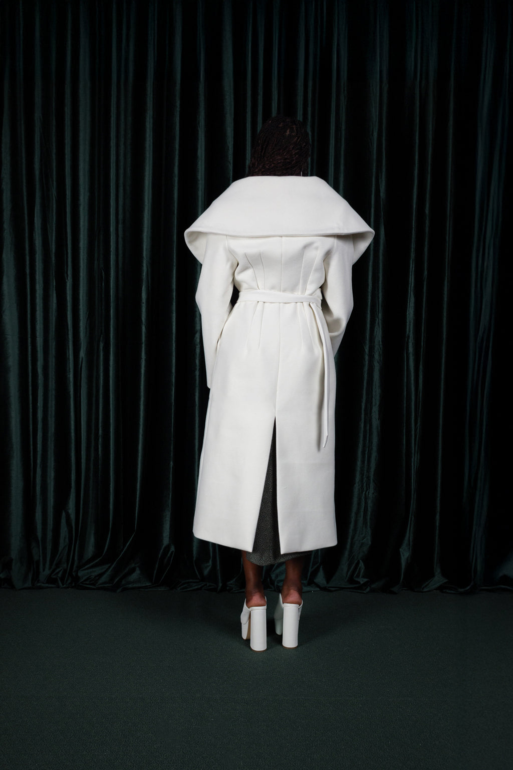 Orchid Coat (ML181)