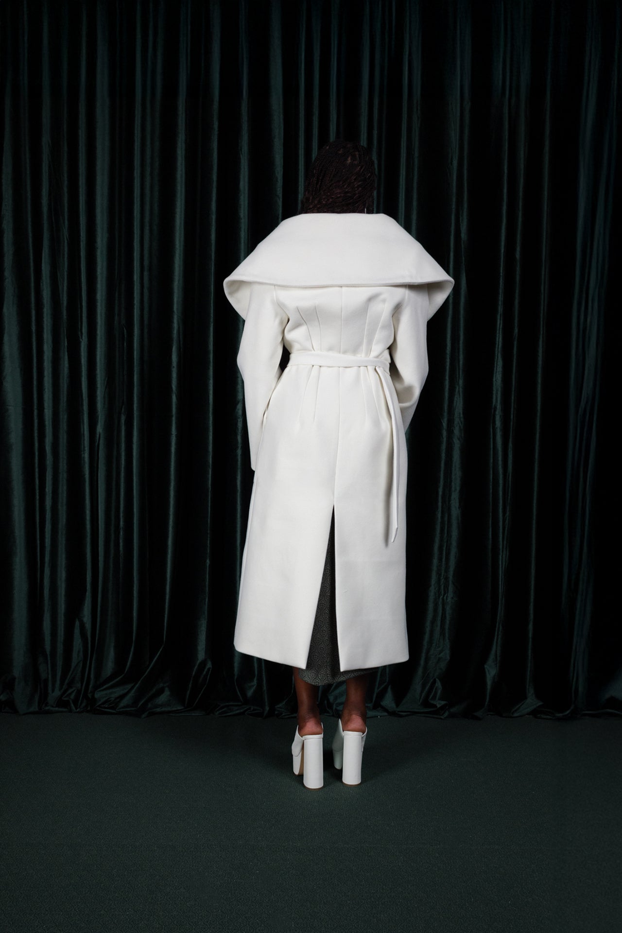 Orchid Coat (ML181)