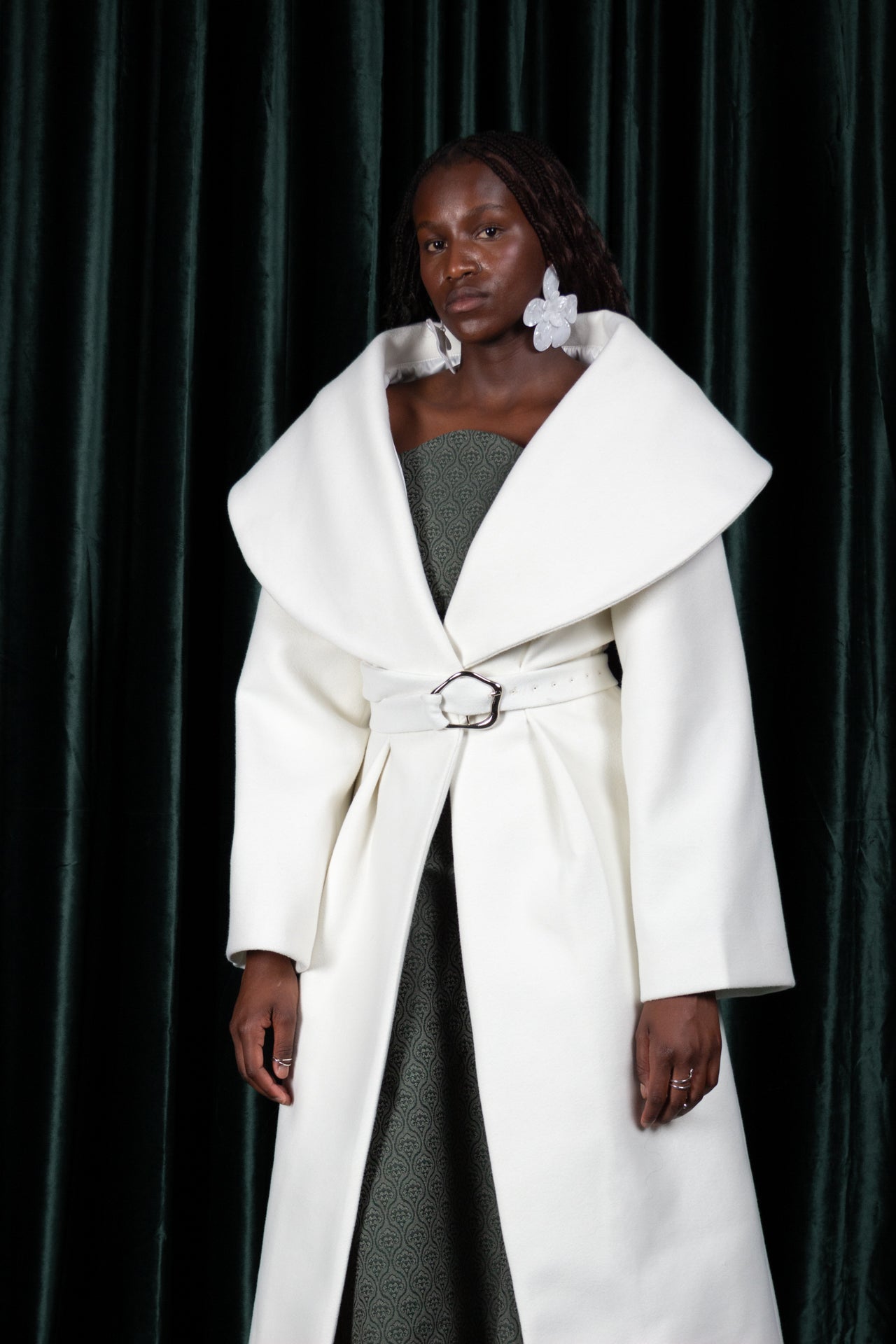 Orchid Coat (ML181)
