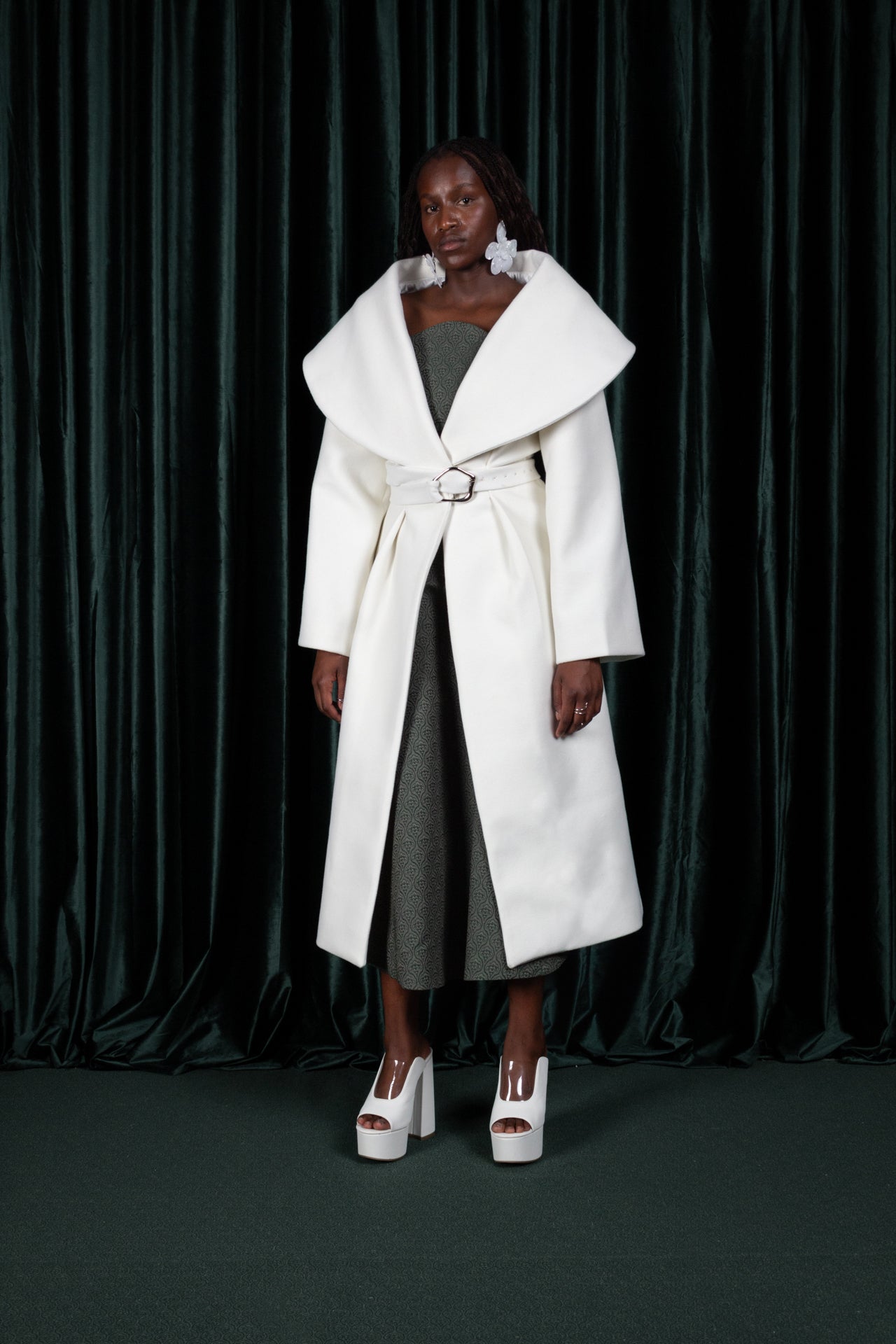 Orchid Coat (ML181)