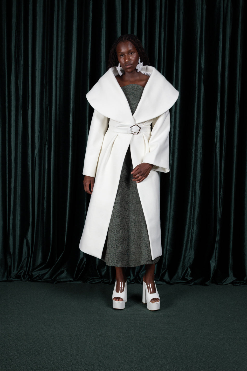 Orchid Coat (ML181)