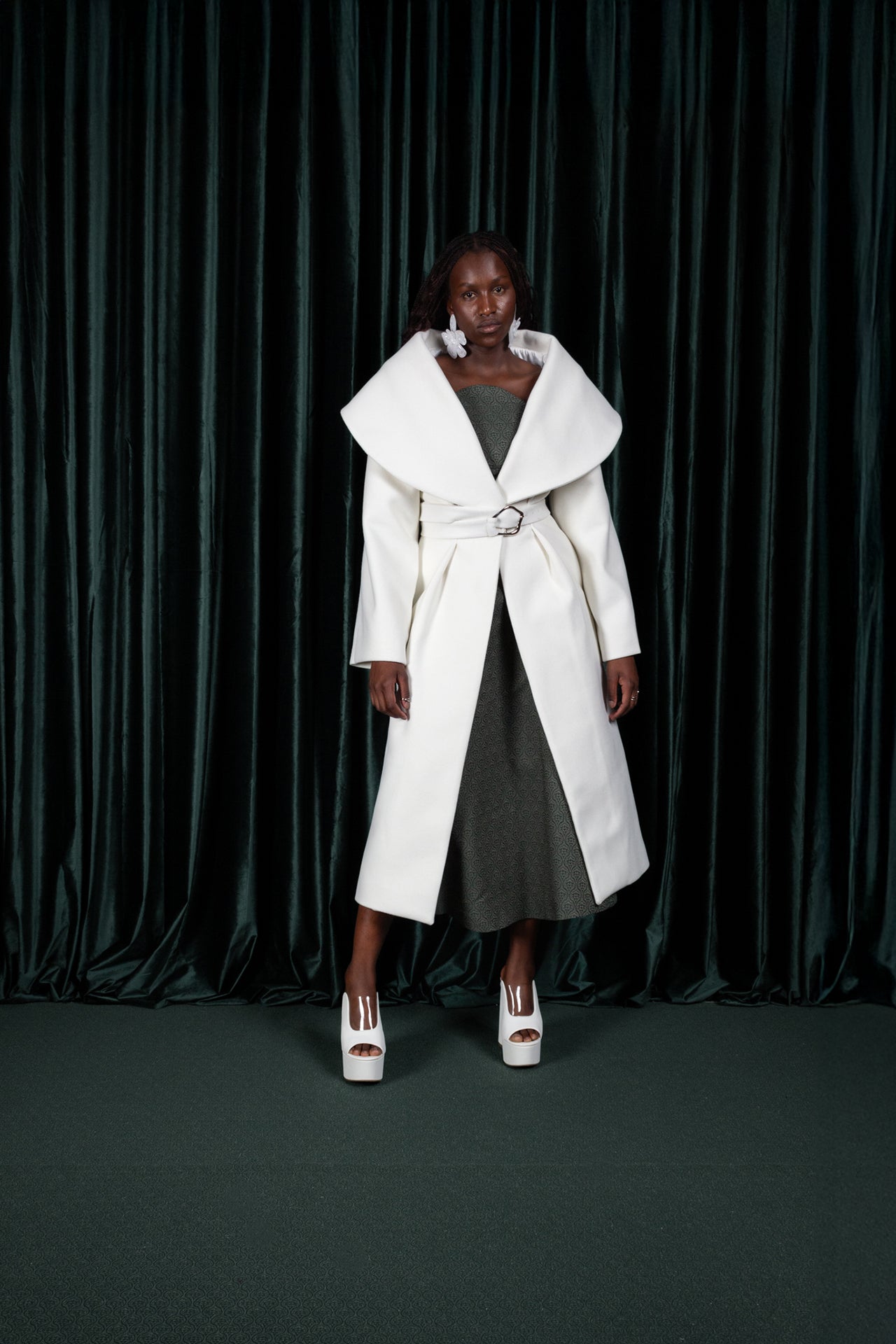 Orchid Coat (ML181)