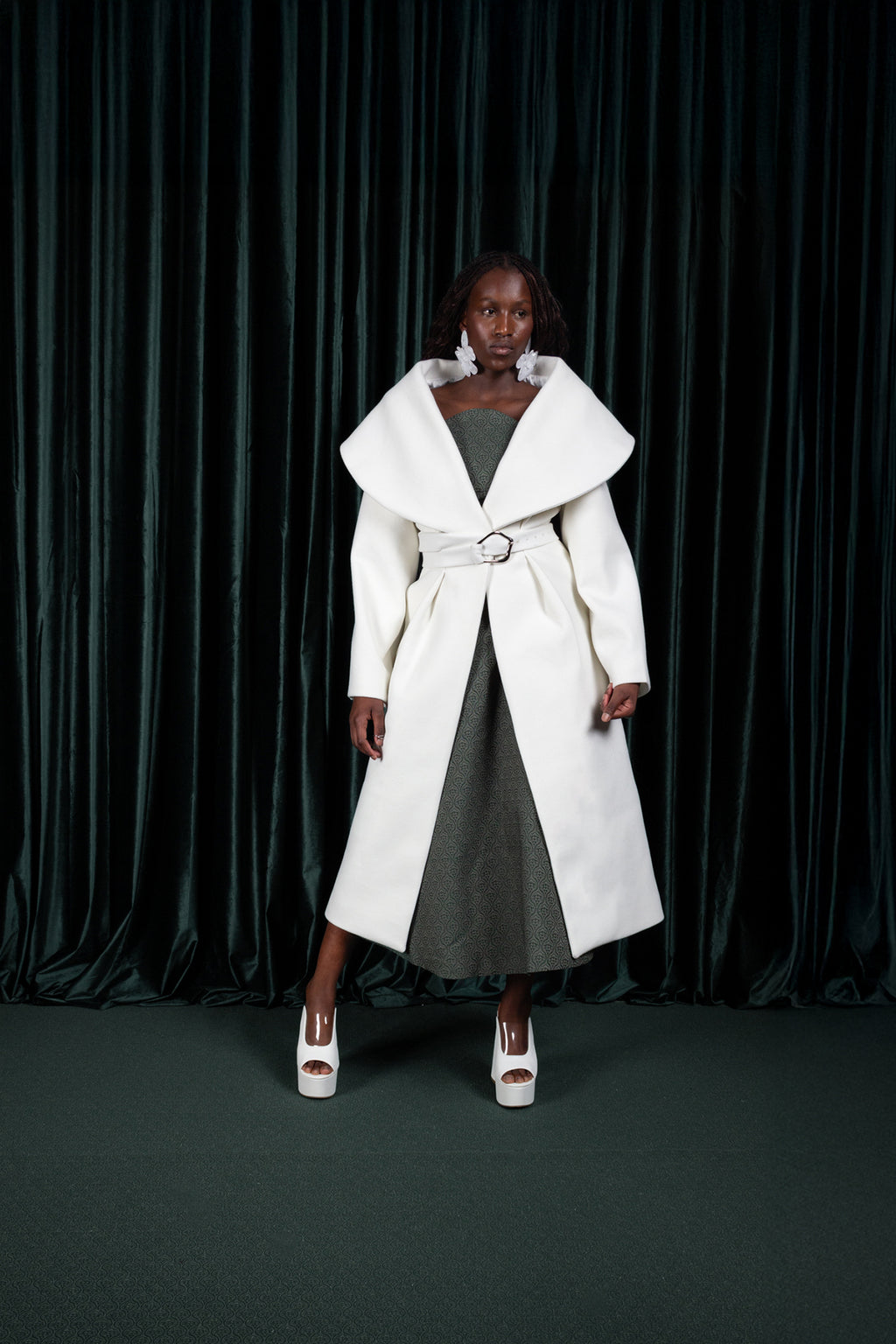 Orchid Coat (ML181)