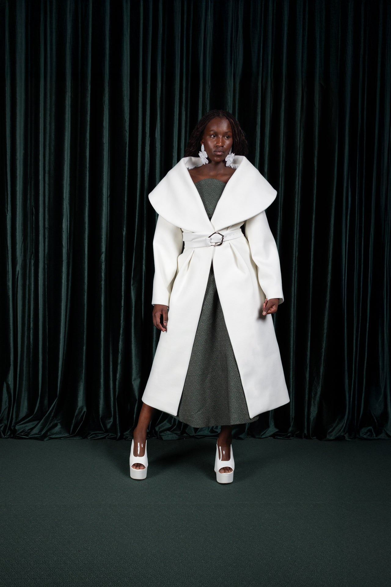 Orchid Coat (ML181)