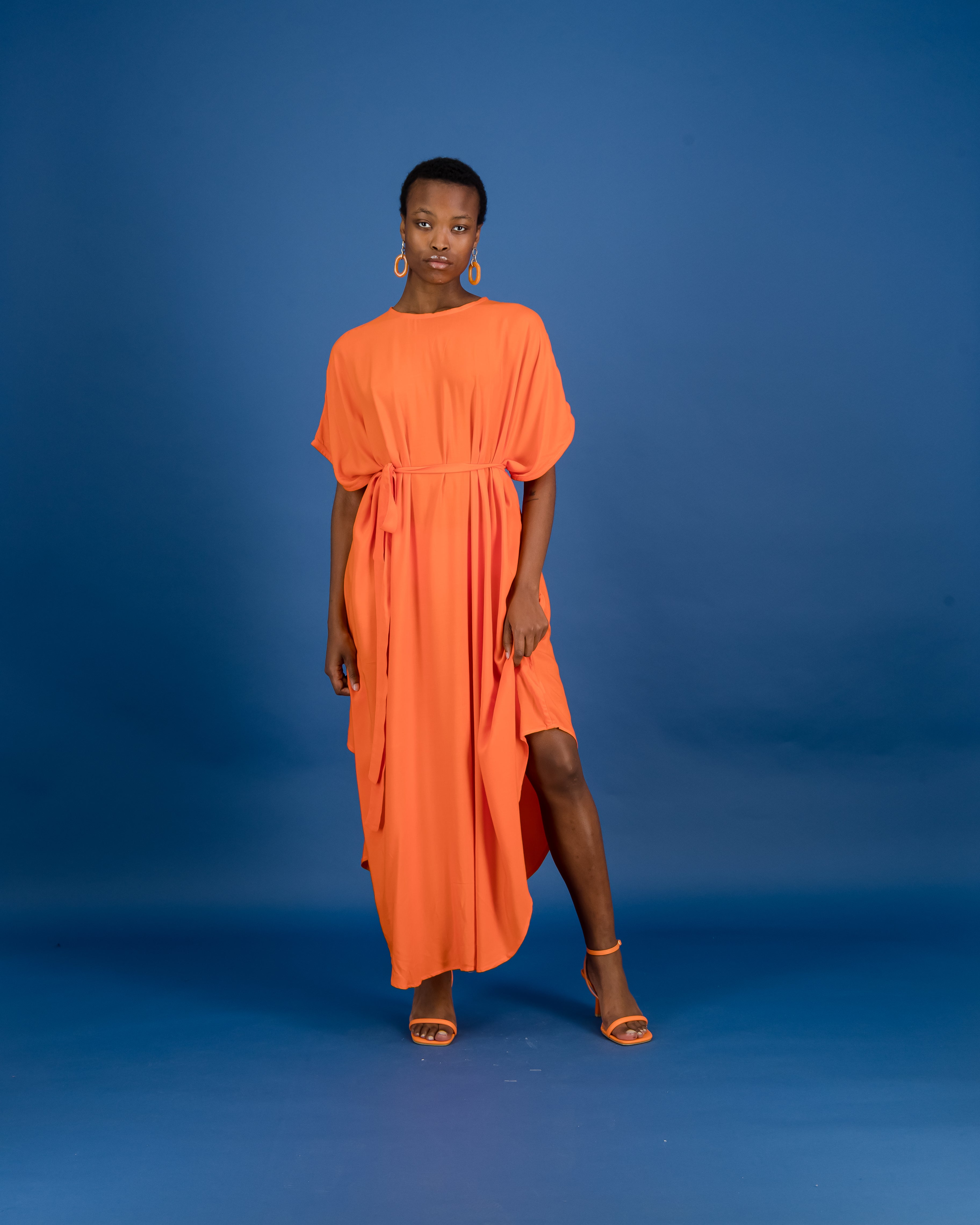 Fishtail Dress (ML66)
