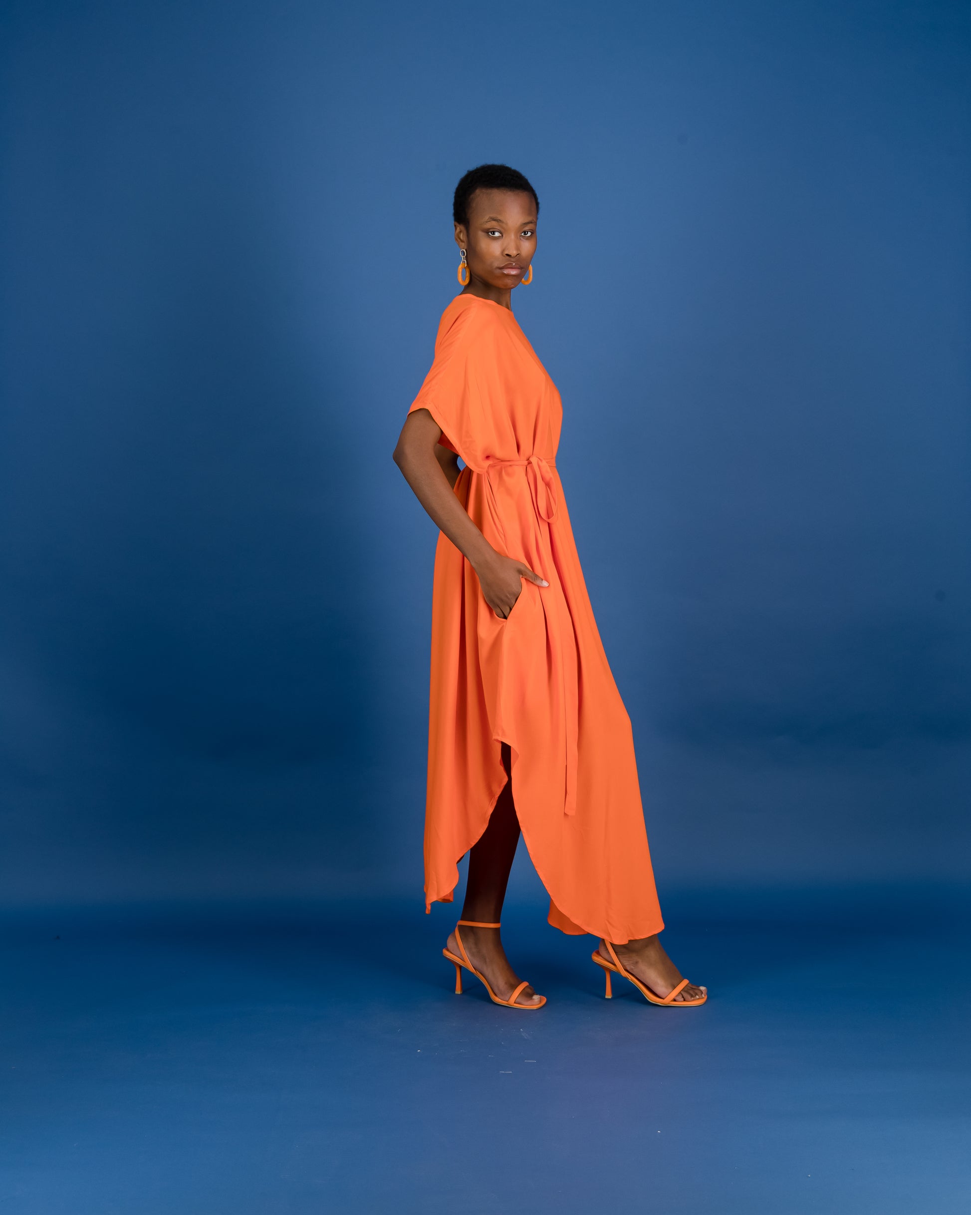 Fishtail Dress (ML66)