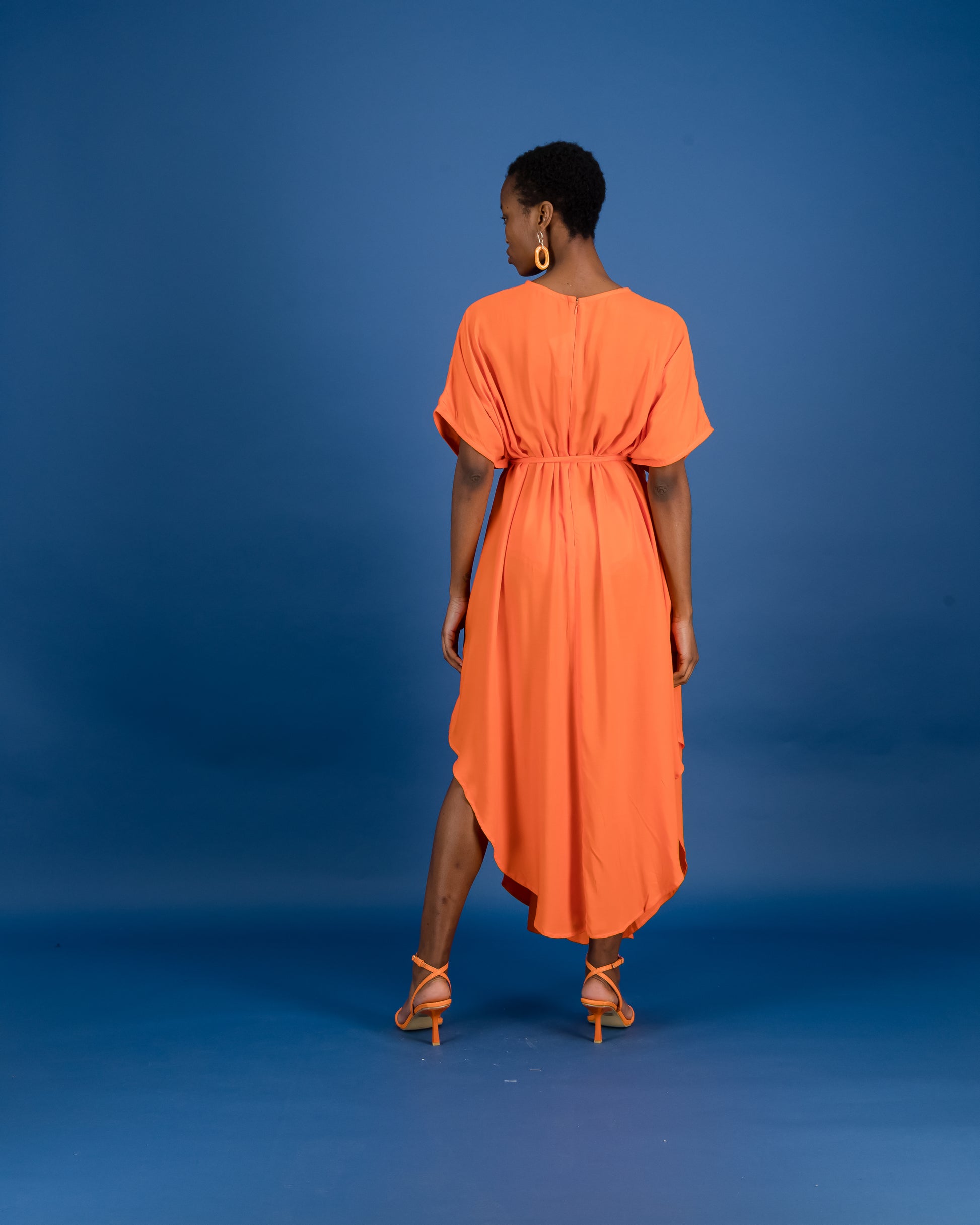 Fishtail Dress (ML66)