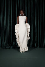Root Boatneck Dress (ML177)