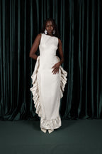 Root Boatneck Dress (ML177)