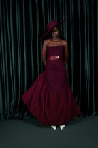 Sepal Gown (ML158)