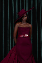 Sepal Gown (ML158)