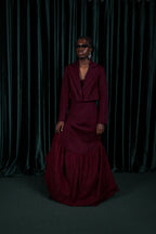 Sepal Gown (ML158)