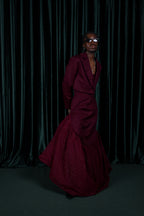 Sepal Gown (ML158)